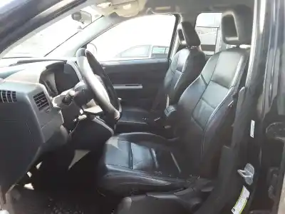 Veículo de Sucata chrysler jeep compass 2.0 crd cat do ano 2008 alimentado byl