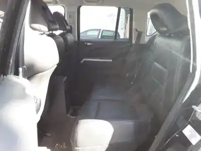 Veículo de Sucata chrysler jeep compass 2.0 crd cat do ano 2008 alimentado byl