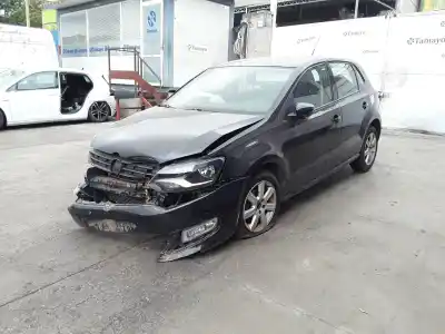 Veículo de Sucata volkswagen polo (6r1) 1.4 fsi do ano 2010 alimentado cay