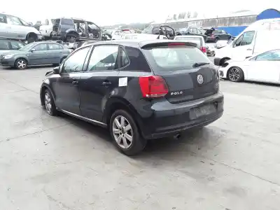 Veículo de Sucata volkswagen polo (6r1) 1.4 fsi do ano 2010 alimentado cay