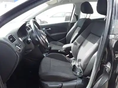 Veículo de Sucata volkswagen polo (6r1) 1.4 fsi do ano 2010 alimentado cay