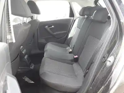 Veículo de Sucata volkswagen polo (6r1) 1.4 fsi do ano 2010 alimentado cay