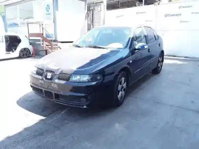 Scrapping Vehicle seat leon (1m1) 1.6 of the year 2004 powered bcb