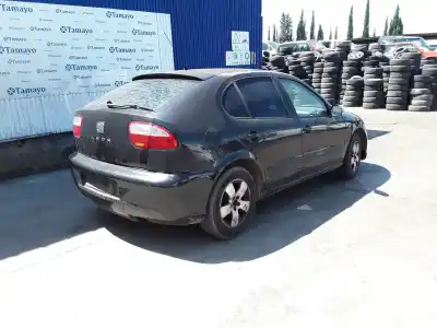 Scrapping Vehicle seat leon (1m1) 1.6 of the year 2004 powered bcb