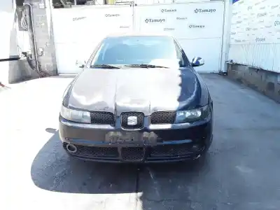 Scrapping Vehicle seat leon (1m1) 1.6 of the year 2004 powered bcb