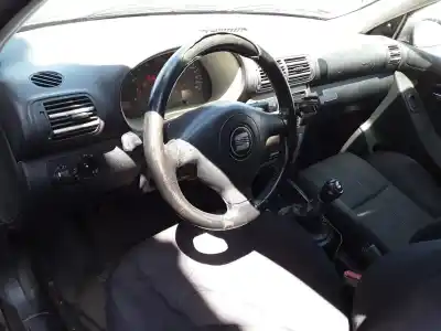 Scrapping Vehicle seat leon (1m1) 1.6 of the year 2004 powered bcb