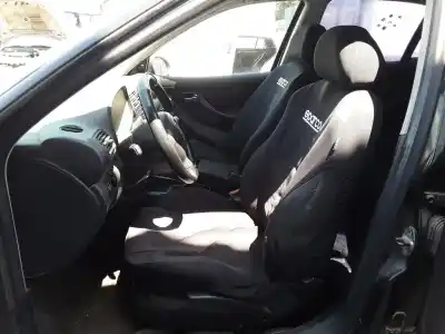 Scrapping Vehicle seat leon (1m1) 1.6 of the year 2004 powered bcb