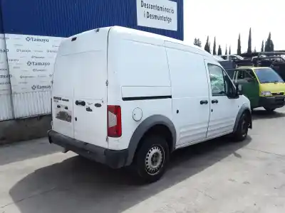 Scrapping Vehicle ford transit connect (tc7) 1.8 tdci cat of the year 2011 powered r3pa