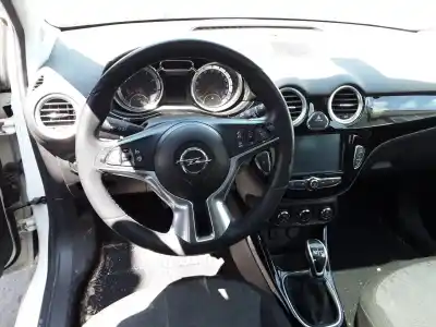 Утилизация автомобиля opel adam manual года 2017 питание b14xer