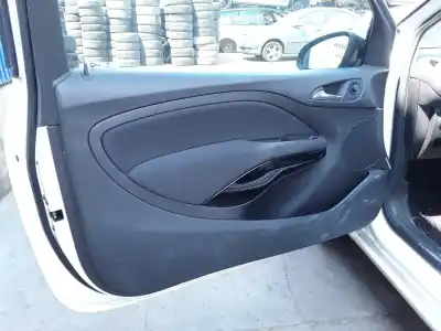 Утилизация автомобиля opel adam manual года 2017 питание b14xer