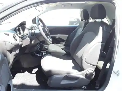 Утилизация автомобиля opel adam manual года 2017 питание b14xer