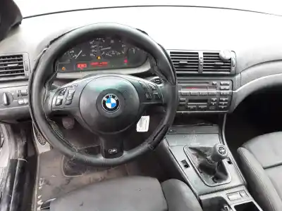 Veículo de Sucata bmw serie 3 compact (e46) 316ti do ano 2004 alimentado n46b18a