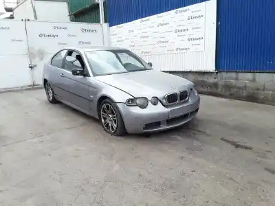 Veículo de Sucata bmw serie 3 compact (e46) 316ti do ano 2004 alimentado n46b18a