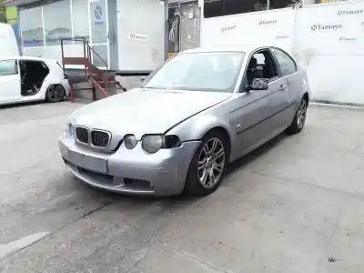 Veículo de Sucata bmw serie 3 compact (e46) 316ti do ano 2004 alimentado n46b18a