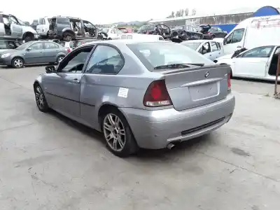 Veículo de Sucata bmw serie 3 compact (e46) 316ti do ano 2004 alimentado n46b18a