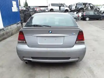 Veículo de Sucata bmw serie 3 compact (e46) 316ti do ano 2004 alimentado n46b18a