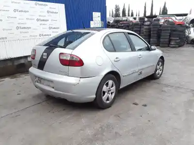 Veículo de Sucata seat leon (1m1) 1.6 do ano 2004 alimentado asv