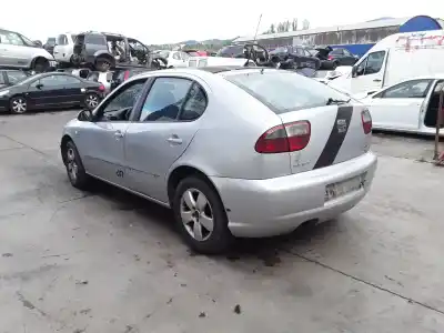 Veículo de Sucata seat leon (1m1) 1.6 do ano 2004 alimentado asv