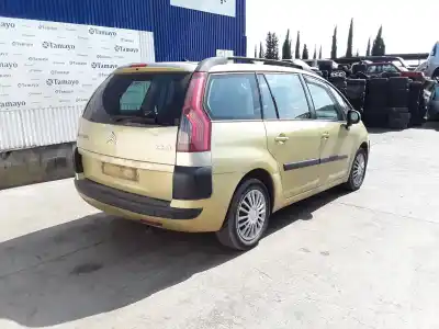 Veicolo di demolizione citroen c4 grand picasso * dell'anno 2007 alimentato rhj