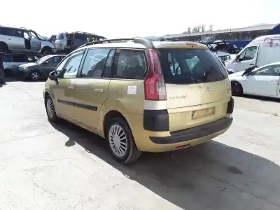 Veicolo di demolizione citroen c4 grand picasso * dell'anno 2007 alimentato rhj