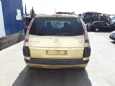 Veicolo di demolizione citroen c4 grand picasso * dell'anno 2007 alimentato rhj