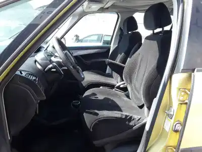 Veicolo di demolizione citroen c4 grand picasso * dell'anno 2007 alimentato rhj