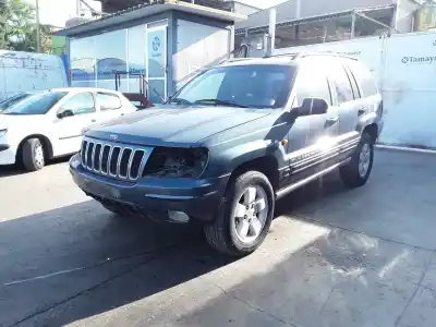 Scrapping Vehicle chrysler jeep gr.cherokee (wj/wg) * of the year 2001 powered vm73b
