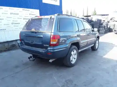 Scrapping Vehicle chrysler jeep gr.cherokee (wj/wg) * of the year 2001 powered vm73b
