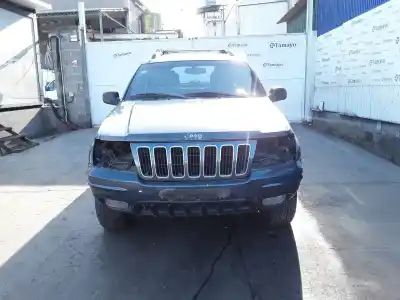 Scrapping Vehicle chrysler jeep gr.cherokee (wj/wg) * of the year 2001 powered vm73b