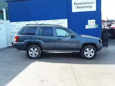 Scrapping Vehicle chrysler jeep gr.cherokee (wj/wg) * of the year 2001 powered vm73b