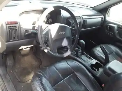 Scrapping Vehicle chrysler jeep gr.cherokee (wj/wg) * of the year 2001 powered vm73b