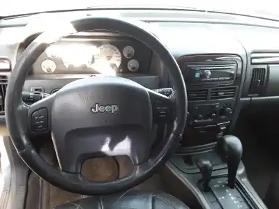 Scrapping Vehicle chrysler jeep gr.cherokee (wj/wg) * of the year 2001 powered vm73b