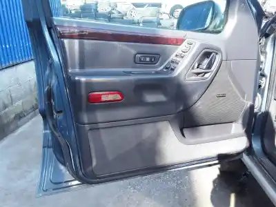 Scrapping Vehicle chrysler jeep gr.cherokee (wj/wg) * of the year 2001 powered vm73b