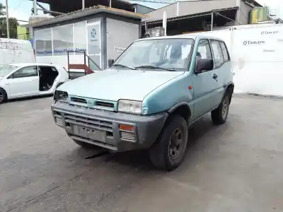 Veículo de Sucata nissan terrano/terrano.ii (r20) 3.0 td cat do ano 1994 alimentado td27
