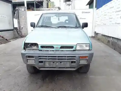 Veículo de Sucata nissan terrano/terrano.ii (r20) 3.0 td cat do ano 1994 alimentado td27