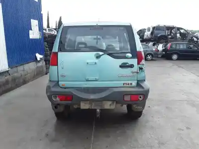 Veículo de Sucata nissan terrano/terrano.ii (r20) 3.0 td cat do ano 1994 alimentado td27