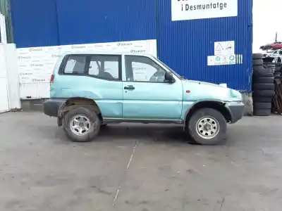 Veículo de Sucata nissan terrano/terrano.ii (r20) 3.0 td cat do ano 1994 alimentado td27