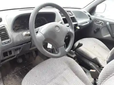 Veículo de Sucata nissan terrano/terrano.ii (r20) 3.0 td cat do ano 1994 alimentado td27