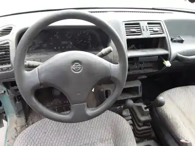 Veículo de Sucata nissan terrano/terrano.ii (r20) 3.0 td cat do ano 1994 alimentado td27