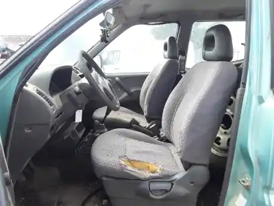 Veículo de Sucata nissan terrano/terrano.ii (r20) 3.0 td cat do ano 1994 alimentado td27