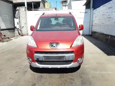 Veicolo di demolizione peugeot partner (s2) combiespace dell'anno 2011 alimentato 9hl