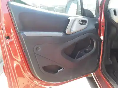 Veicolo di demolizione peugeot partner (s2) combiespace dell'anno 2011 alimentato 9hl