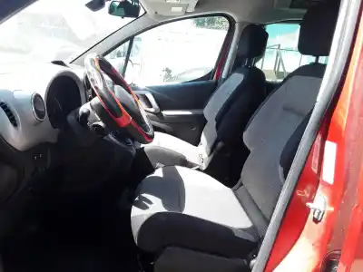 Veicolo di demolizione peugeot partner (s2) combiespace dell'anno 2011 alimentato 9hl