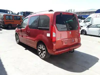 Утилизация автомобиля peugeot partner (s2) combiespace года 2011 питание 9hl
