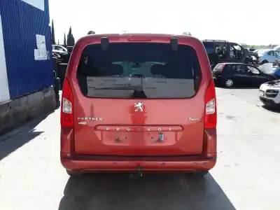 Утилизация автомобиля peugeot partner (s2) combiespace года 2011 питание 9hl