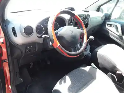 Утилизация автомобиля peugeot partner (s2) combiespace года 2011 питание 9hl