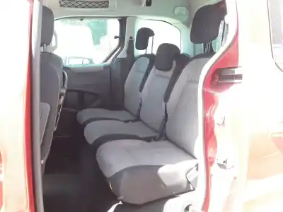 Утилизация автомобиля peugeot partner (s2) combiespace года 2011 питание 9hl