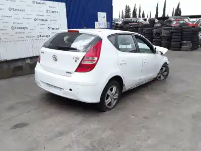 Veículo de Sucata hyundai i30 * do ano 2011 alimentado d4fb