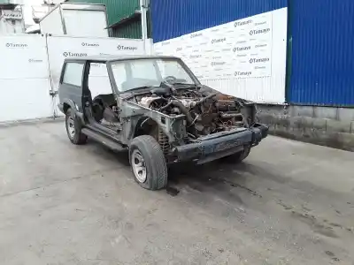 Veículo de Sucata CHRYSLER JEEP CHEROKEE (J) 2.5 Turbodiesel do ano 1998 alimentado ENC