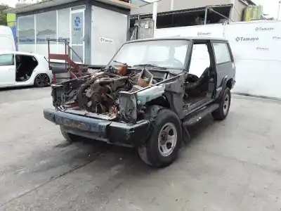 Scrapping Vehicle chrysler jeep cherokee (j) 2.5 turbodiesel of the year 1998 powered enc